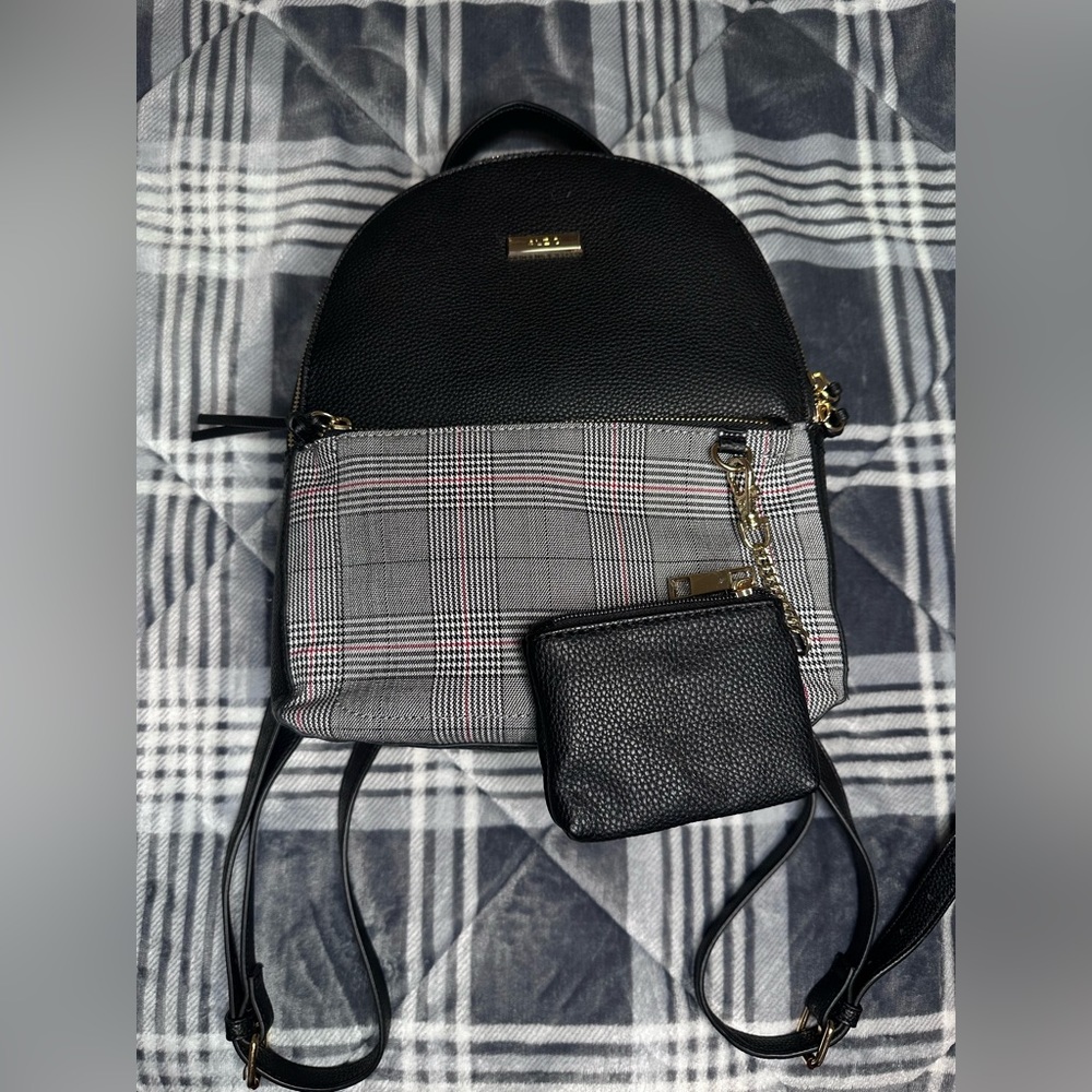 Aldo Backpack with Coin Pouch